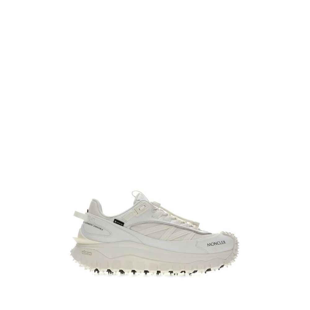 Moncler Man Shoes Sneakers